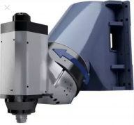 编码器应用-五轴联动机床(图1) 五轴联动机床.png