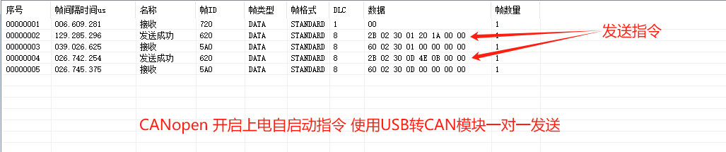 CANopen编码器使用USB转CAN模块调试教程-上海了淼(图13) c9b1a309edb8f43810f7962bce090c4.png
